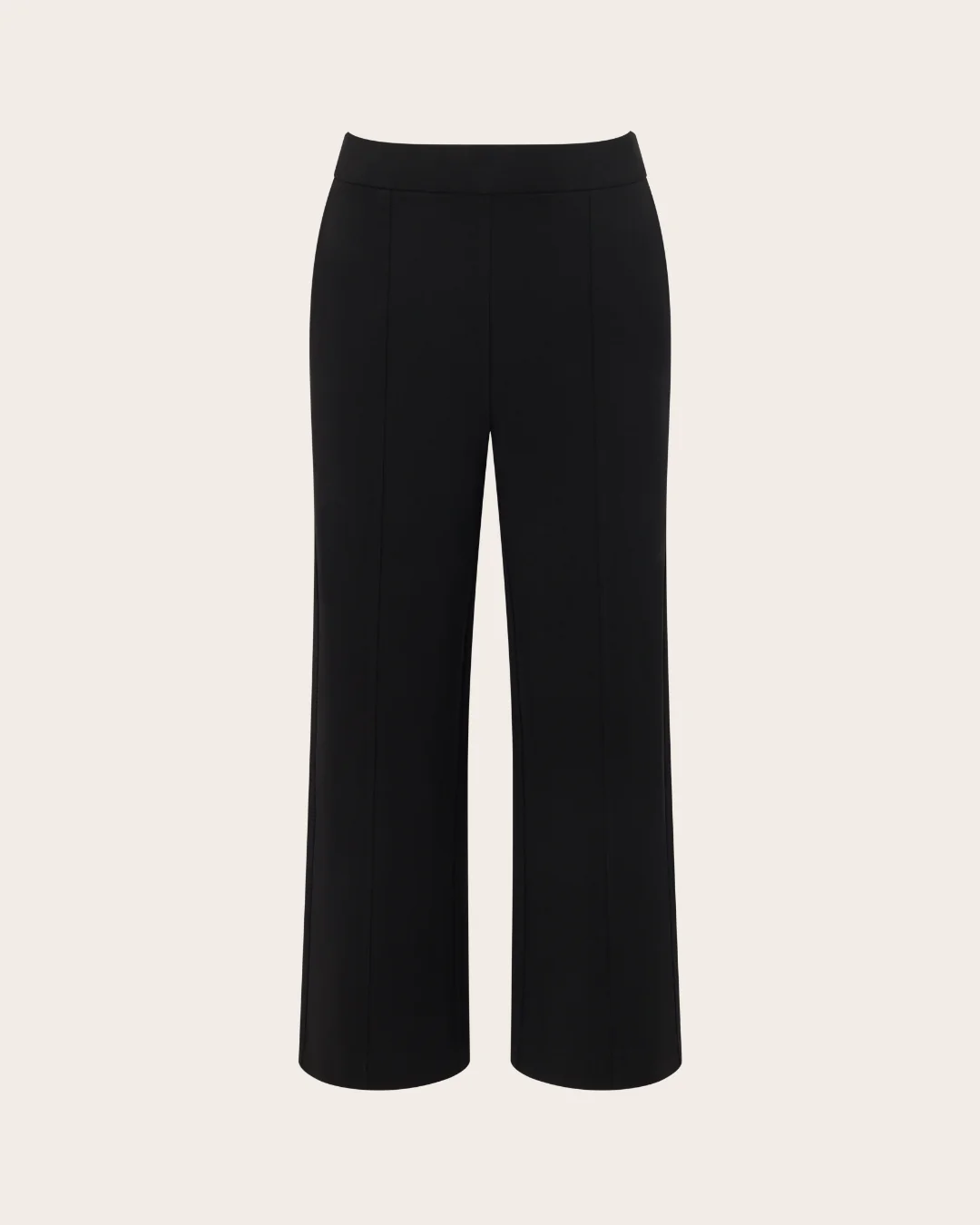 Relaxed Leg Pants - Short - Black - Image 16