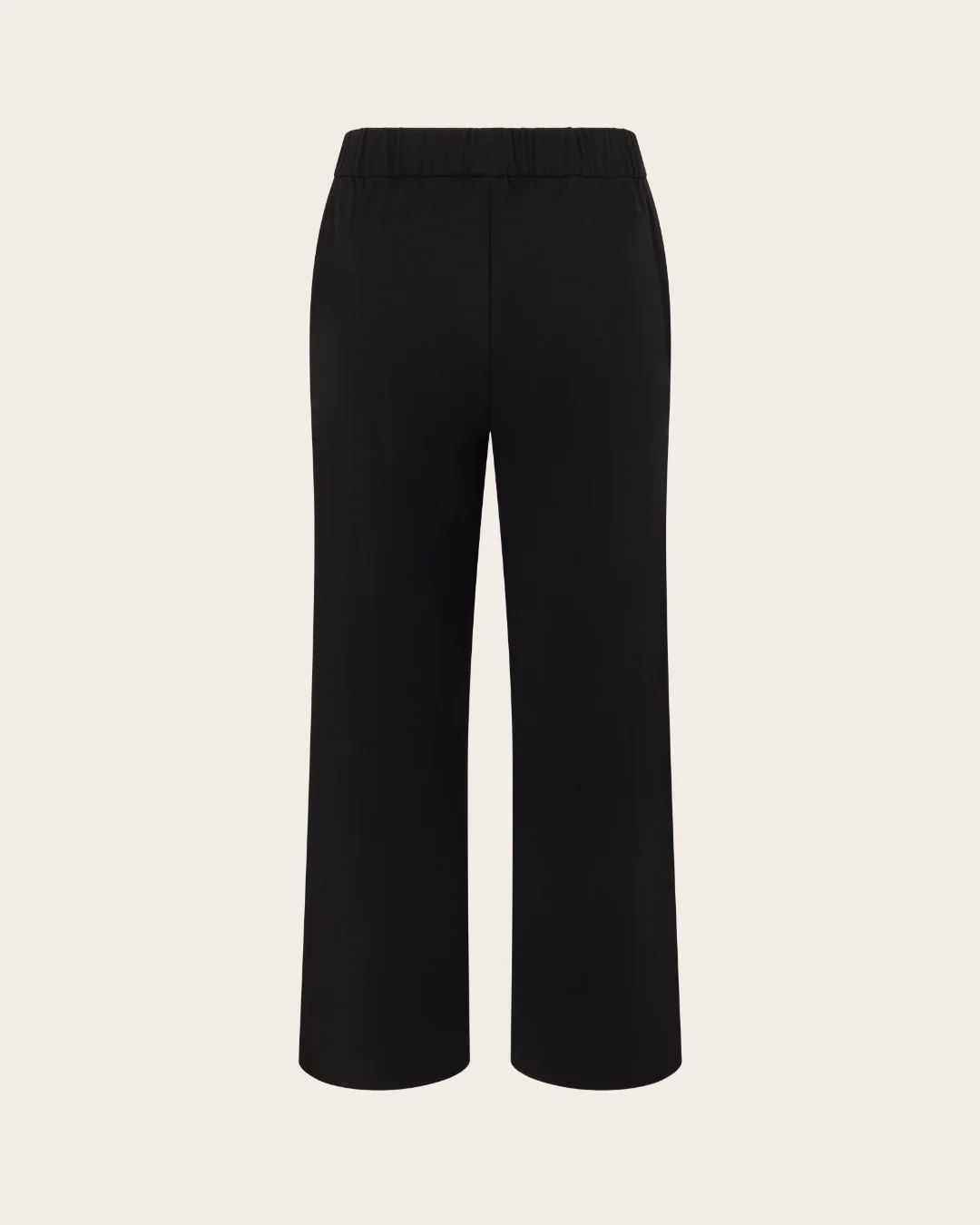 Relaxed Leg Pants - Short - Black - Image 17