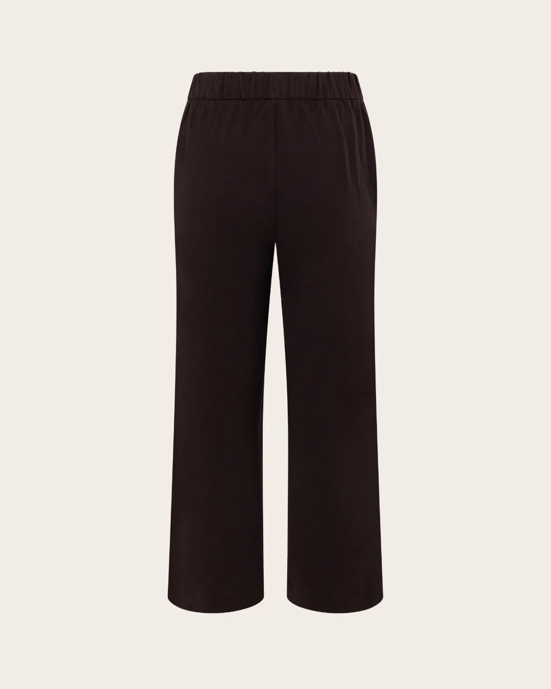 Relaxed Leg Pants - Short - Carob - Image 17