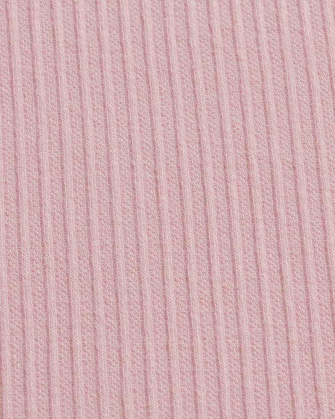 Ribbed Seamfree Crop - Dusty Pink - Image 13