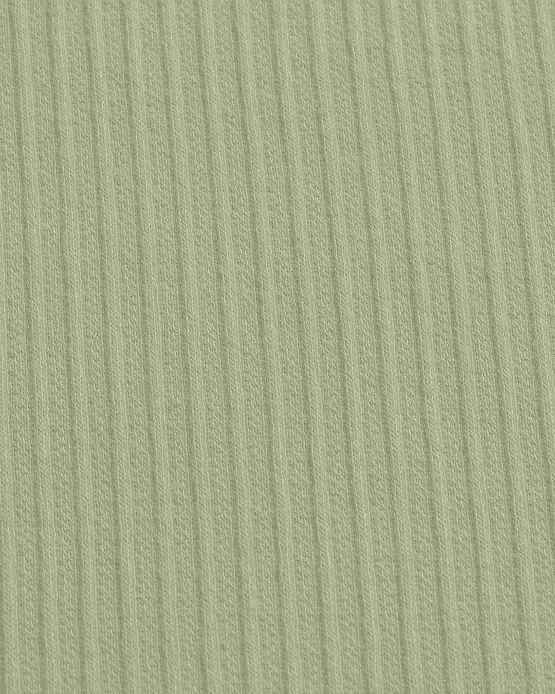 Ribbed Seamfree Crop - Sage - Image 13