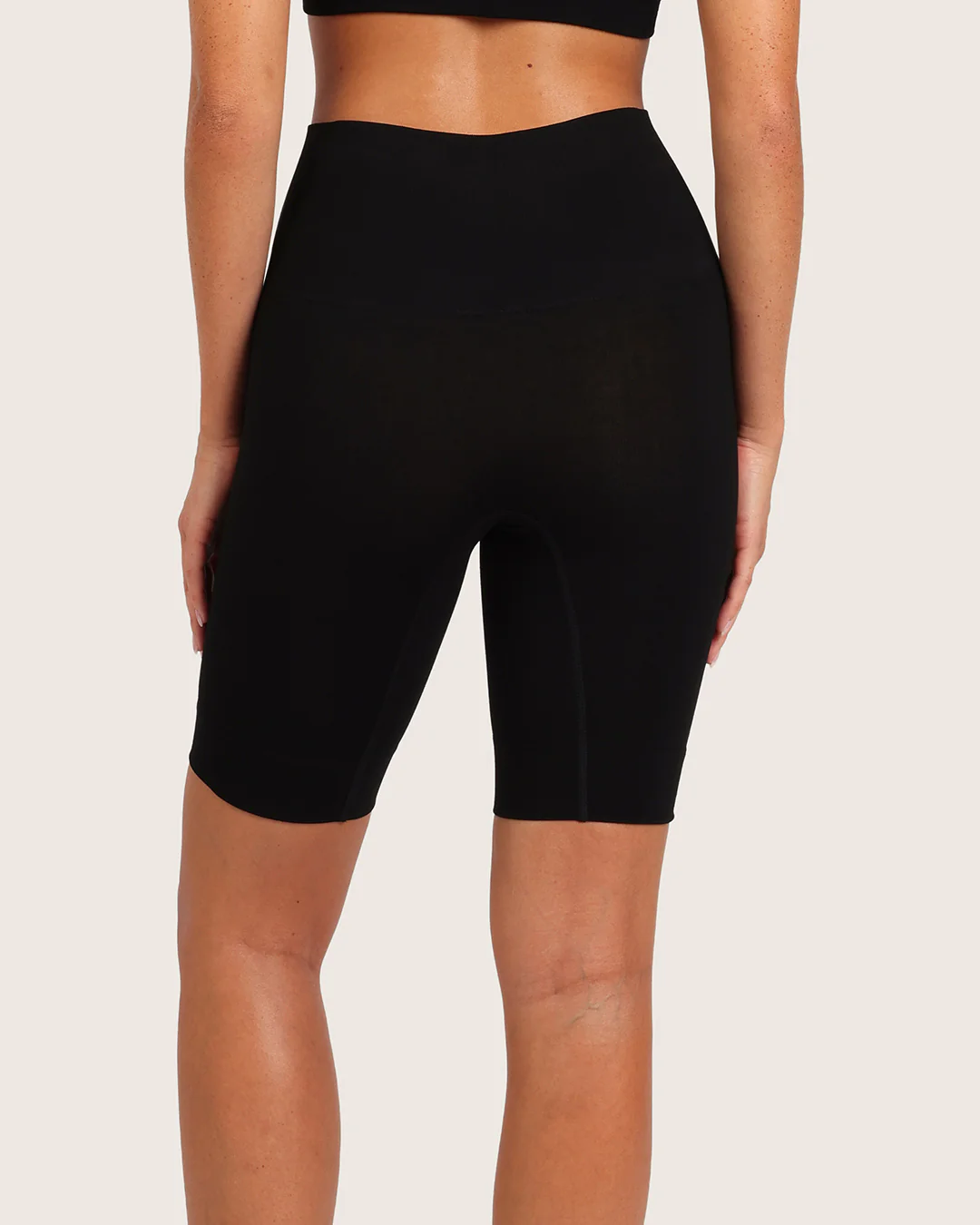 Shaper Long Undershorts - Black - Image 2