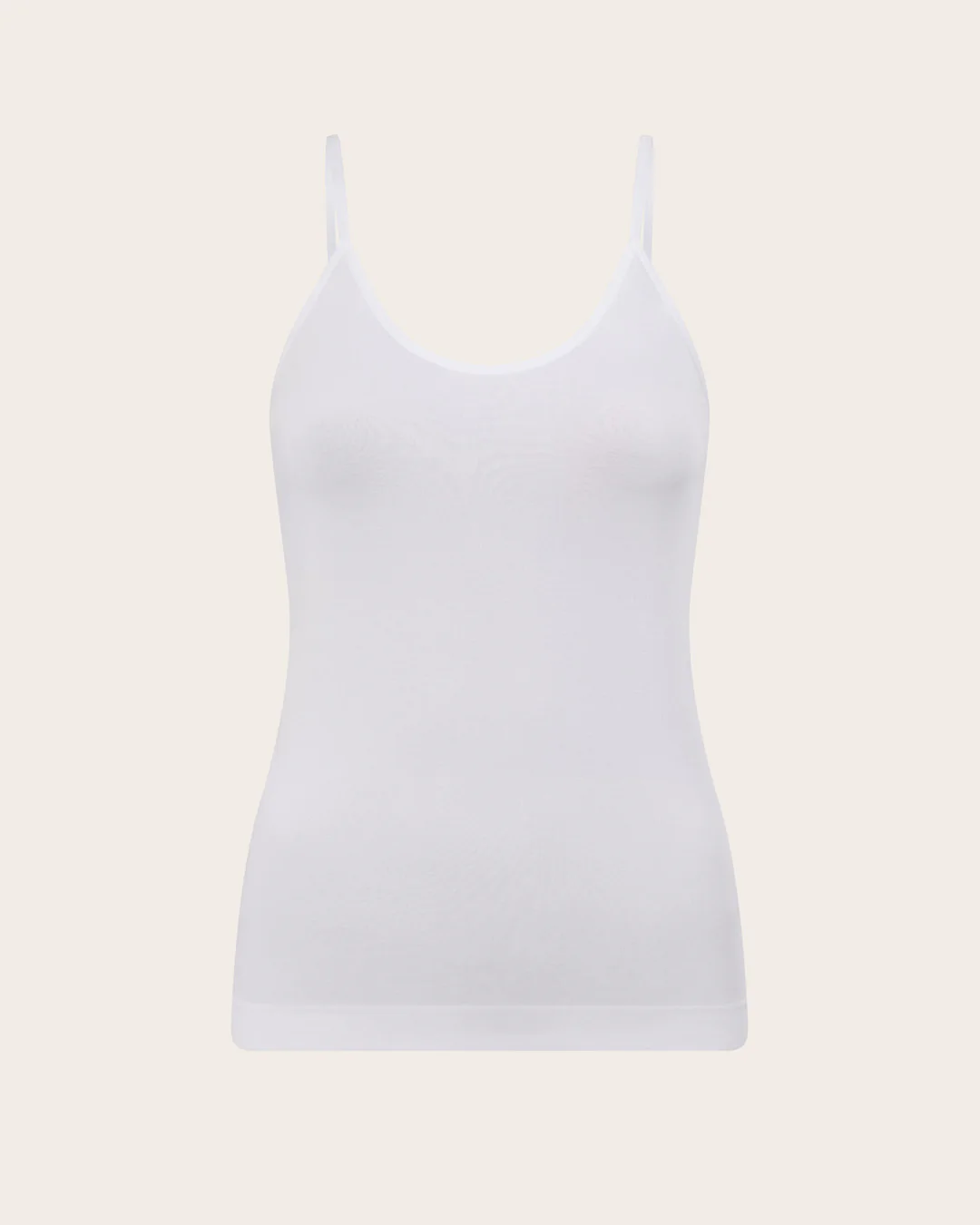 Women's Base Layer Crew Neck T-Shirt - White - Image 16